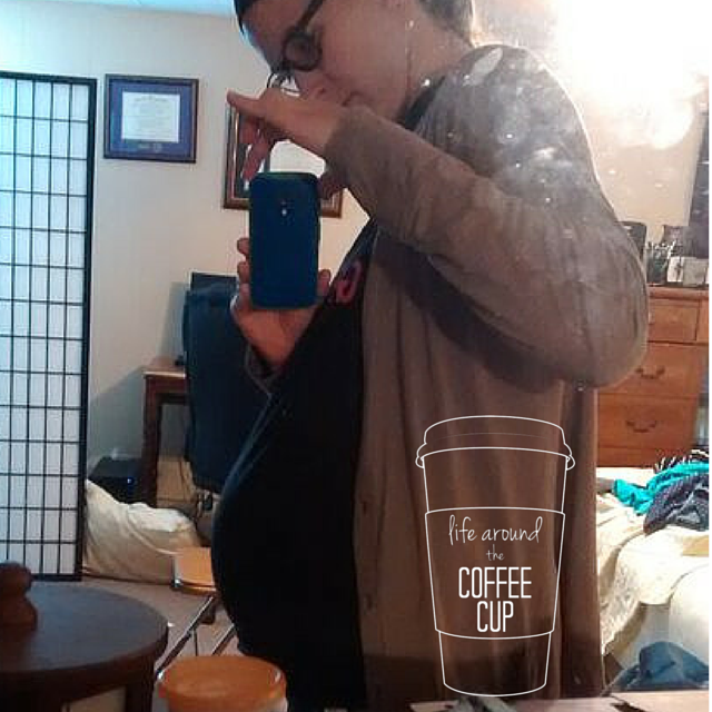 Life Around the Coffee Cup - Pregnancy Update Week 29