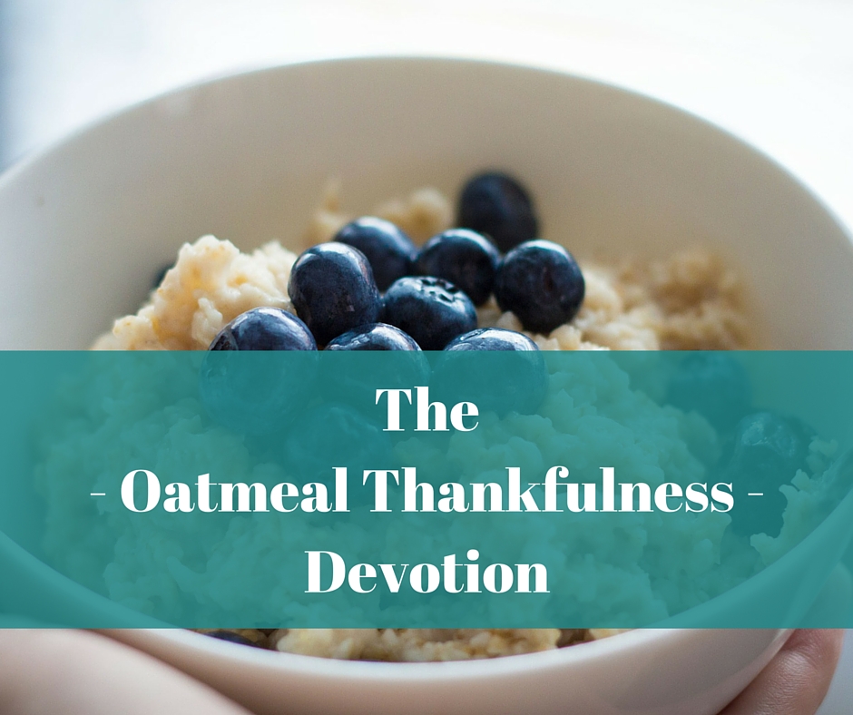 Life Around the Coffee Cup - Thankfulness Devotion in Hard Things by Leah Heffner