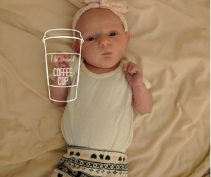 Life Around the Coffee Cup - Baby #4