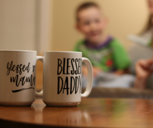 New Mom Must Haves (from a Mom of 4!) - Life Around the Coffee Cup - www.leahheffner.com